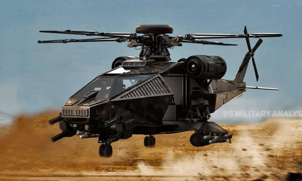 Ένα ελικόπτερο-"Θησαυρός": Πανάκριβο αλλά μοναδικό (ΒΙΝΤΕΟ)